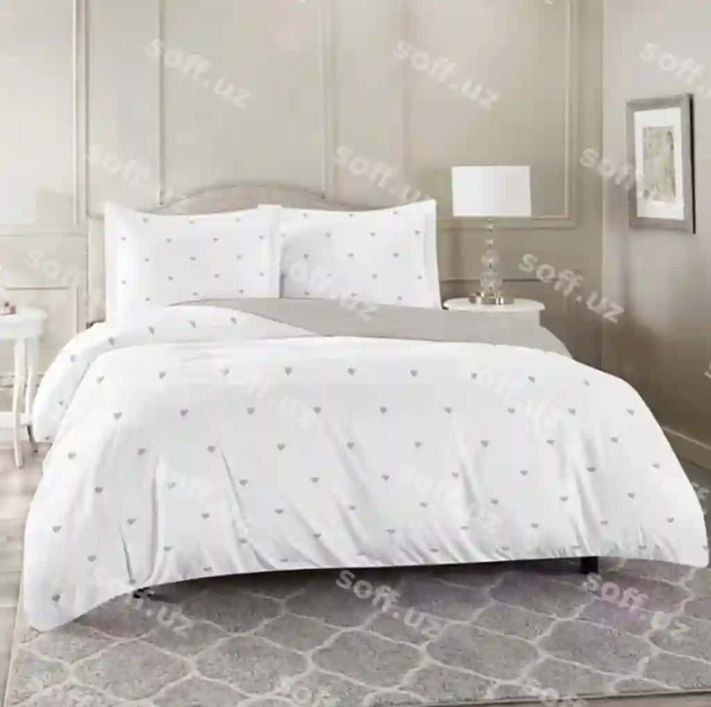 Zamonaviy yotoq uchun mockup | Modern bedding mockup