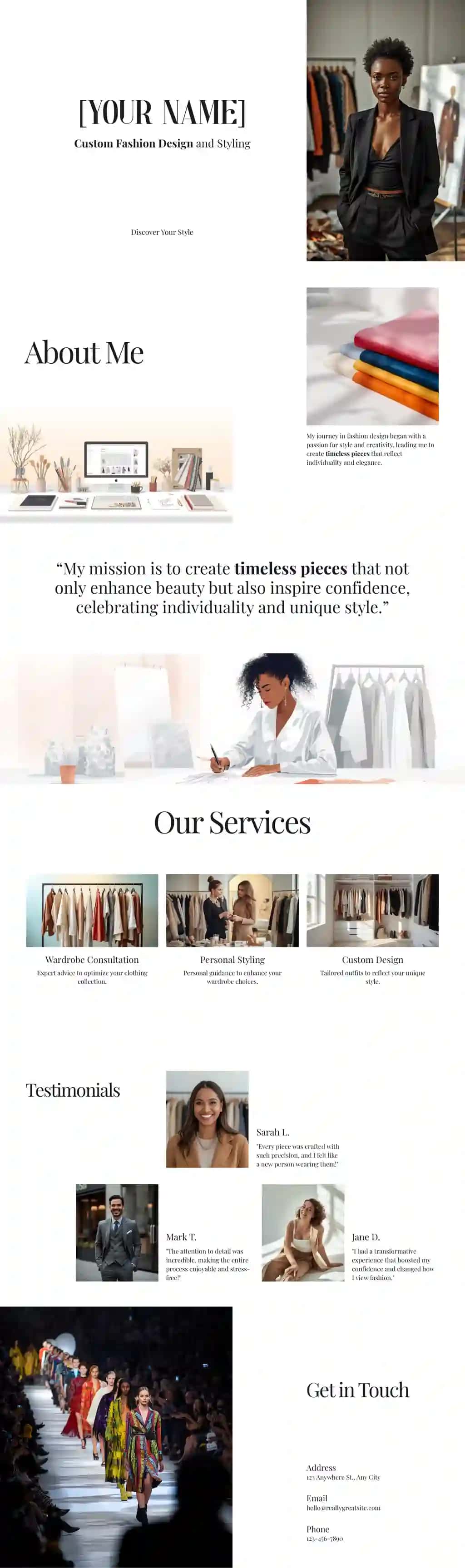 Moda websayt 2