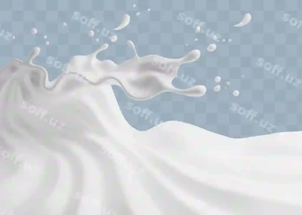 Sut chuquri | Milk splash