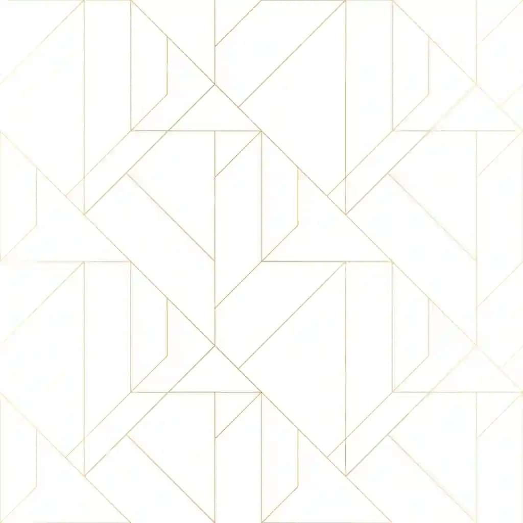 Oltin tekstura uzilmas geometric naqsh oltin fonda vektor | Golden texture seamless geometric pattern golden background vector