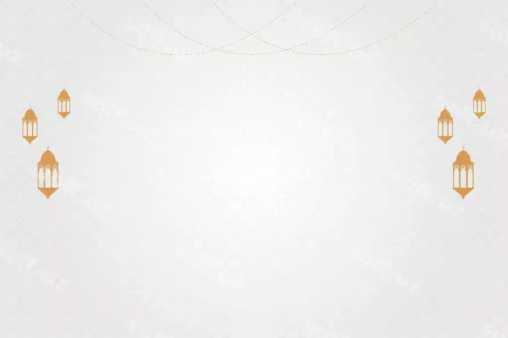 Elegant Arab orqa fon shabloni mukammal kirish sahifa dizayni prezentatsiya | Elegant arabic background template perfect landing page design presentation