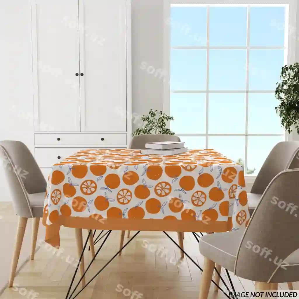 Kvadrat PVC sovga qoplashi | Square pvc tablecloth