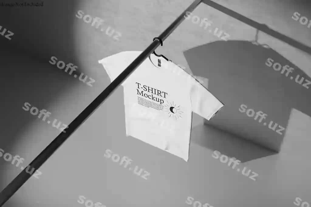 Futbolka mockup | Shirt mockup