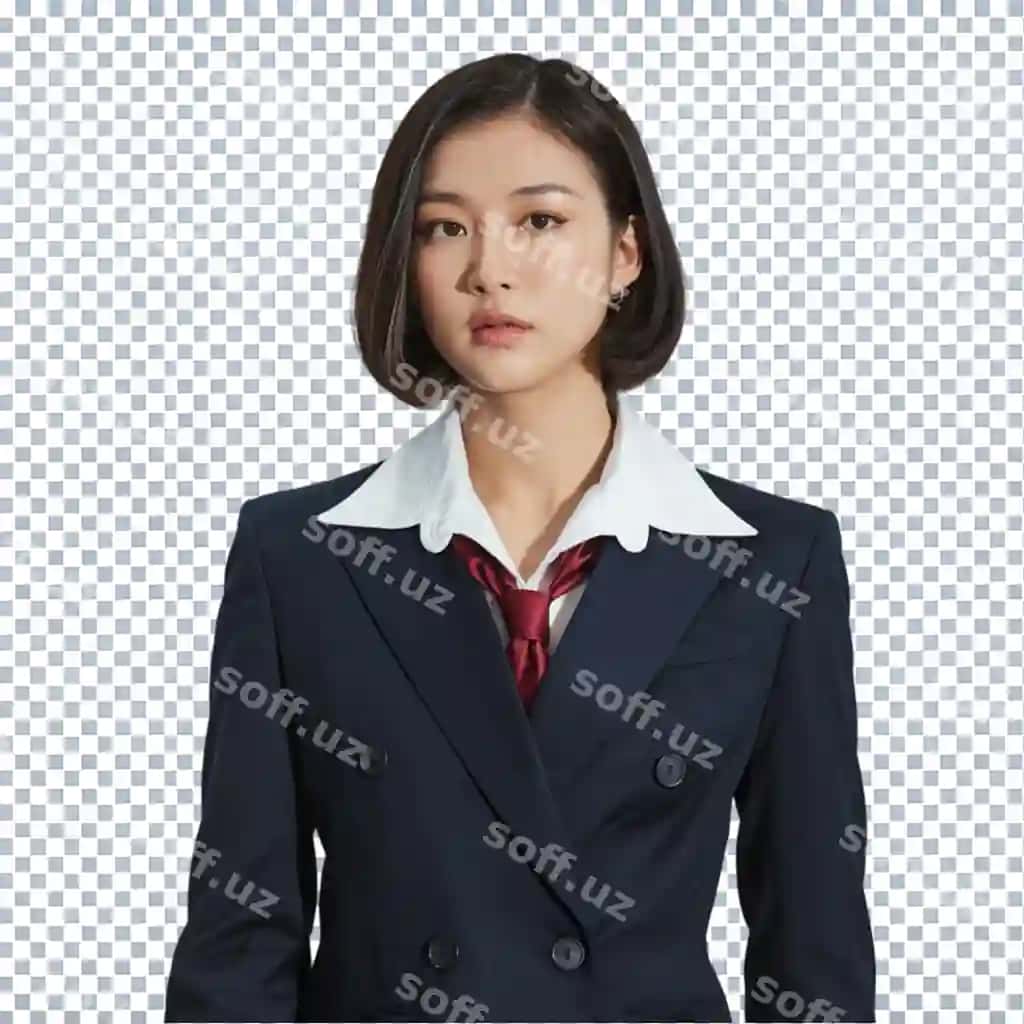 Chiroyli biznes qiz | Handsome business girl