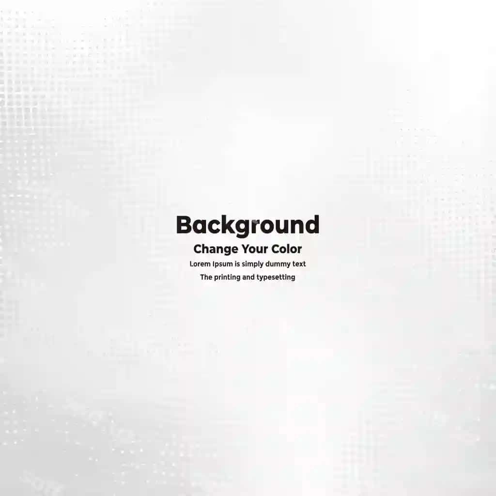 Psd yarim tonna oq kulrang fon nuqtalari mavhum oq fon | Psd halftone white grey background dots abstract white background