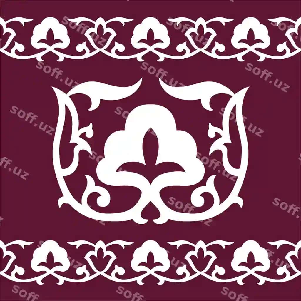 An'iy naqsh | Traditional pattern
