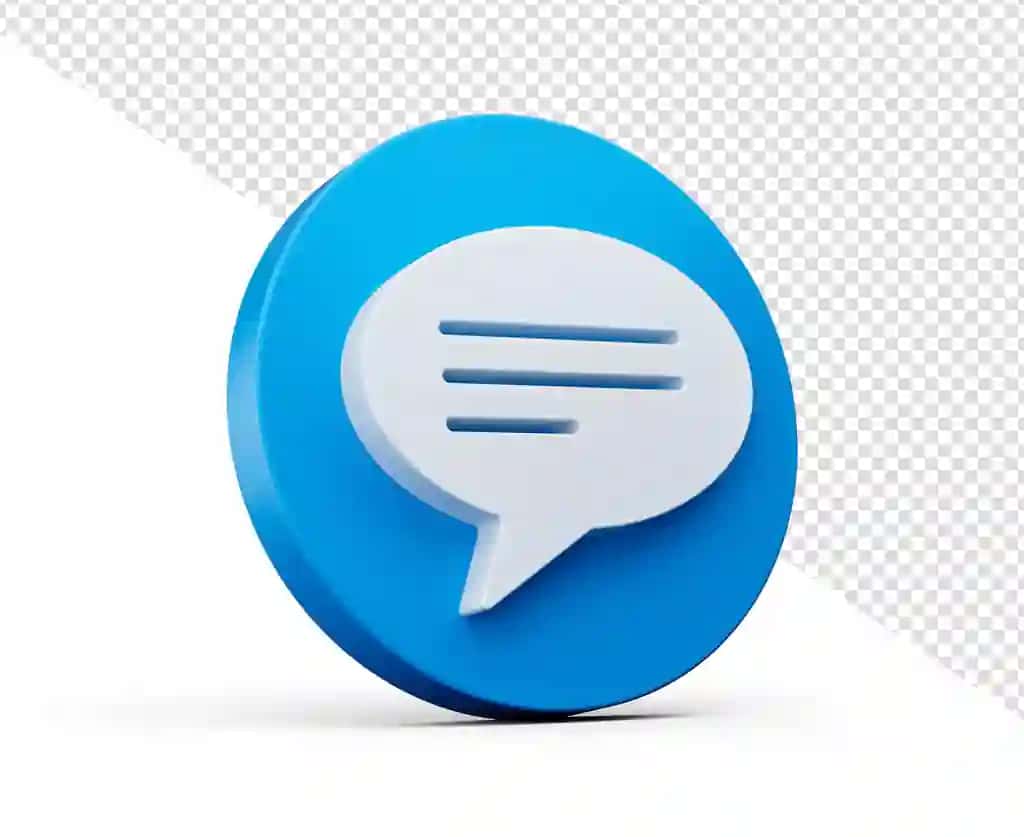 Oq fonda izolyatsiyalangan chat pufakchasi belgisini yozishda sharh belgisi belgisi | Typing chat bubble icon isolated white background comment sign symbol