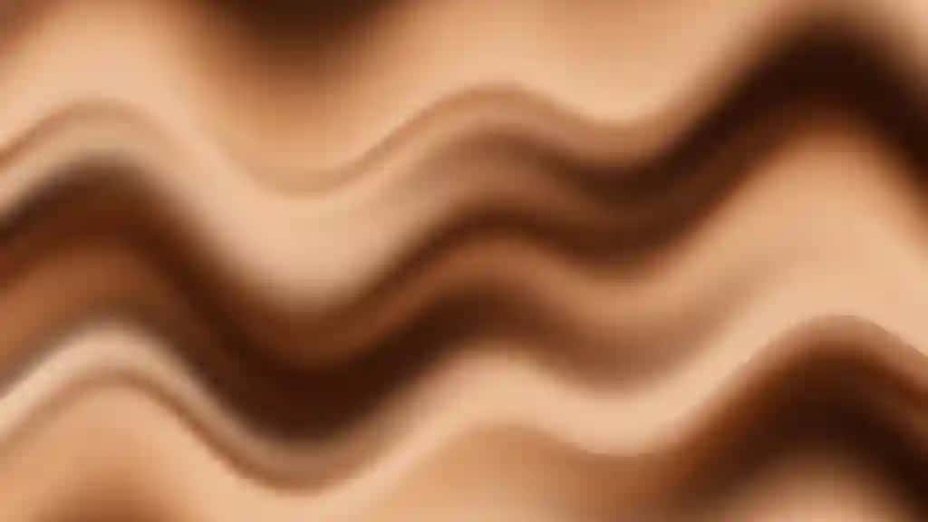 Silliq shokoladli karamel to'lqinlari | Smooth chocolate caramel waves