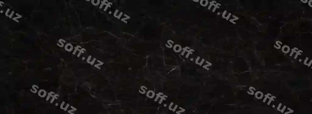 Qora rangli marble tekstura qora toshli marble orqa fons | Dark color marble texture black stone marble background