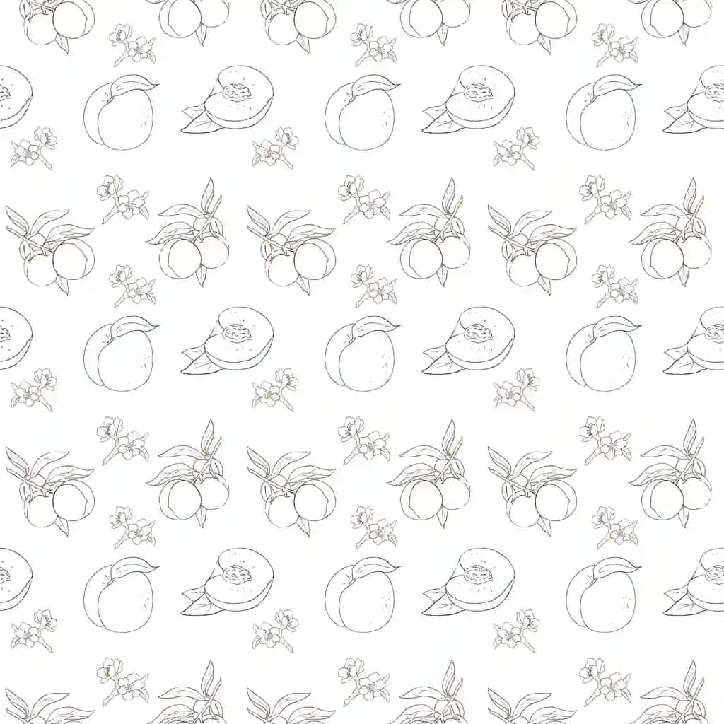 Oq fon qalamli mevali sabzavotlar to'plami | Collection fruits vegetables with pencil white background