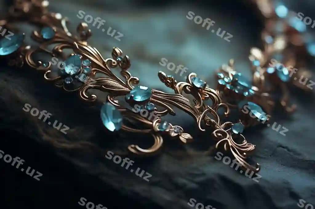 Zarif bezaklar fotosurati | Elegant embellishments photo