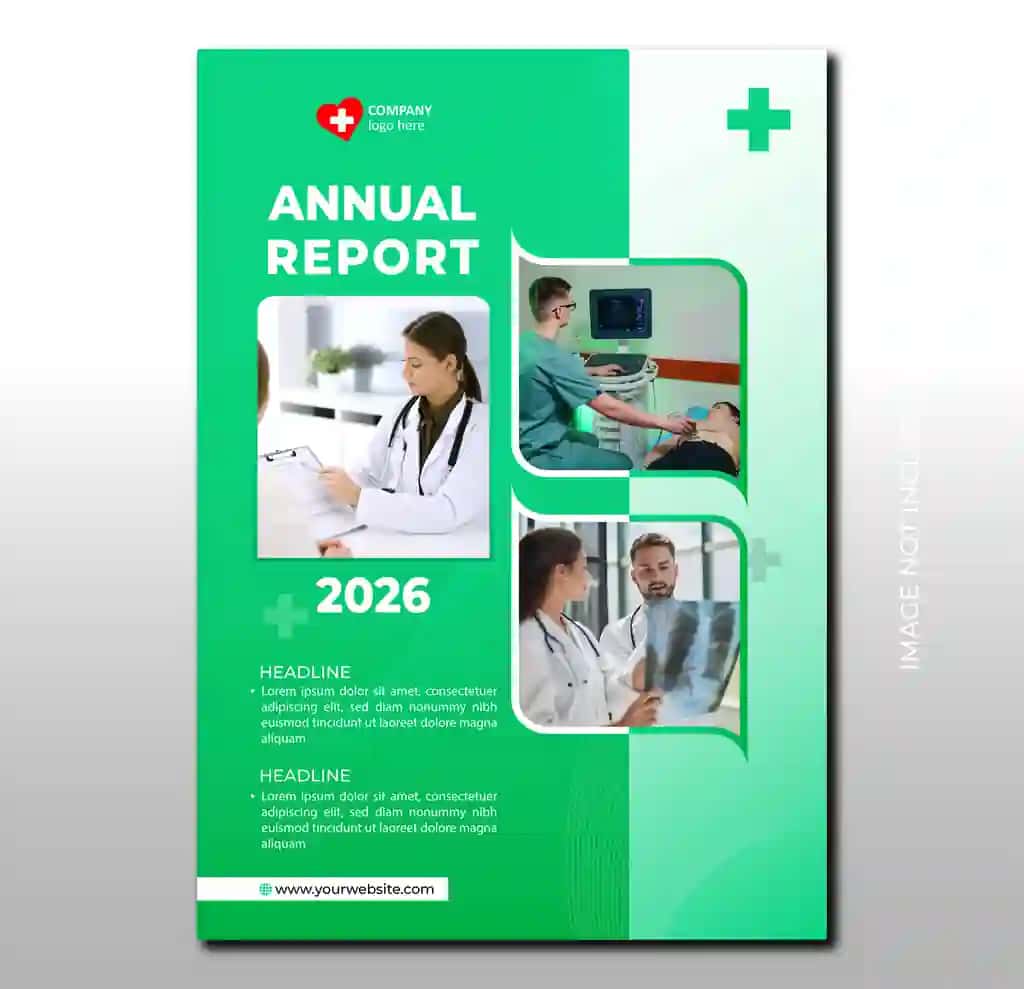 Tibbiy yillik hisobot 2026 sog'liqni saqlash sohasidagi professional e'tibor | Medical annual report 2026 healthcare professional focus