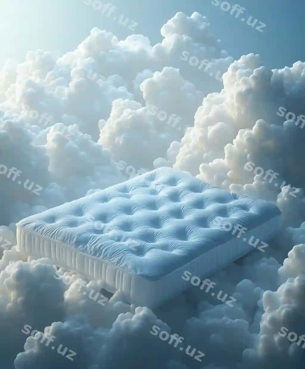 Matras bulutlar so'zlar matras tushadi. | Mattress is laying clouds words mattress