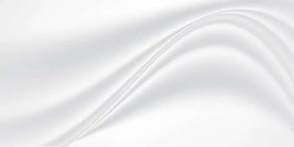 Parda oq to'lqin yumshoq soya loyqa mato shakllari kavisli dizaynlar mavhum fon | Curtain white wave soft shadow blurred fabric shapes curved designs abstract background