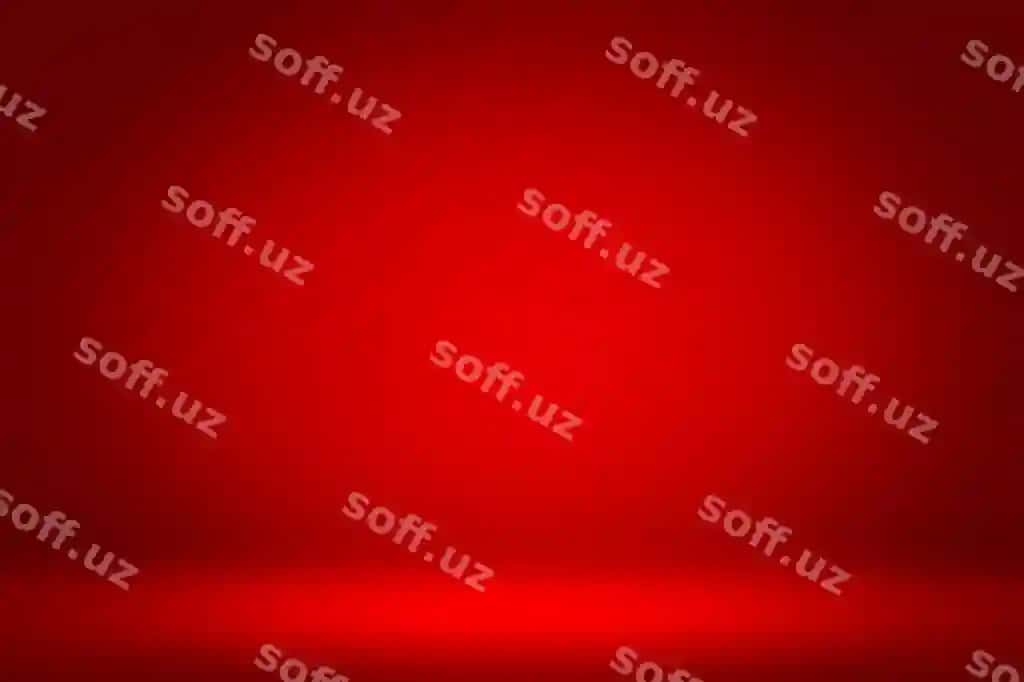 Qizil fon bilan qizil devor | Red wall with red background