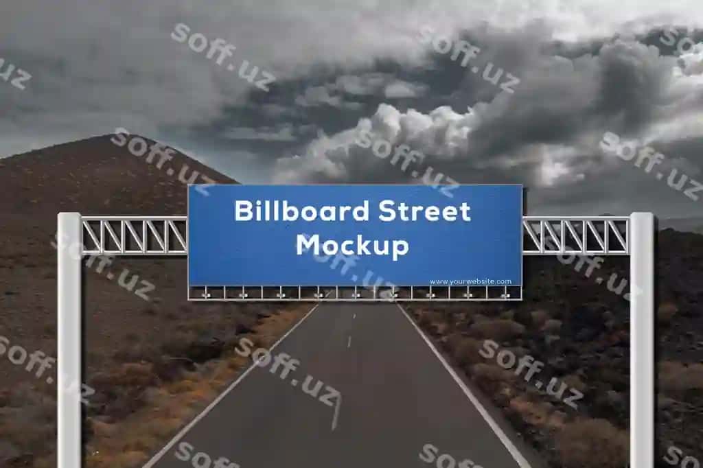 Ko'cha billboard jpg | Street billboard jpg
