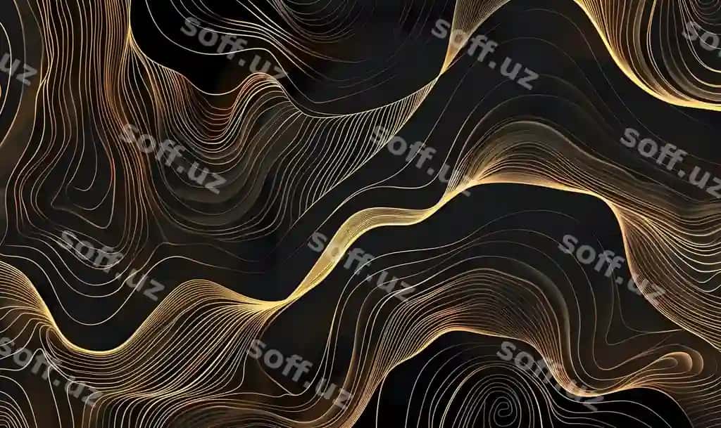 Hashamatli mavhum cho'tka akvarel fon dizayni | Luxury abstract brush watercolor background design