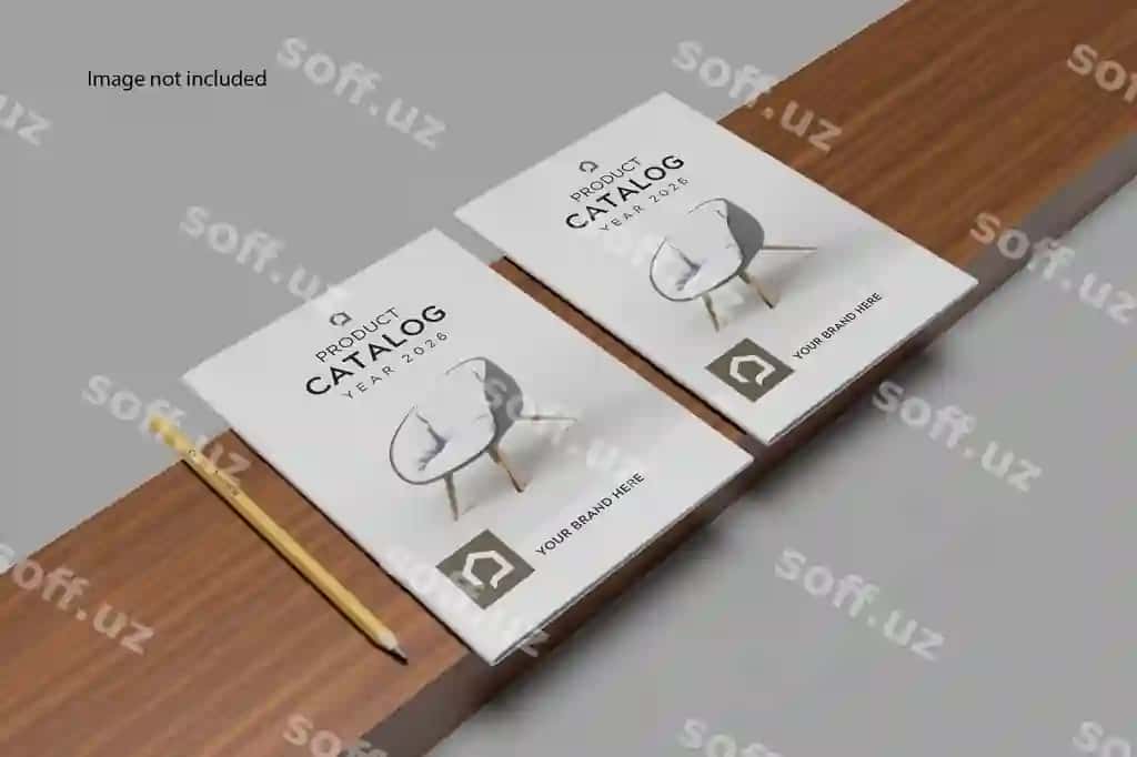 Katalog mockup | Catalog mockup