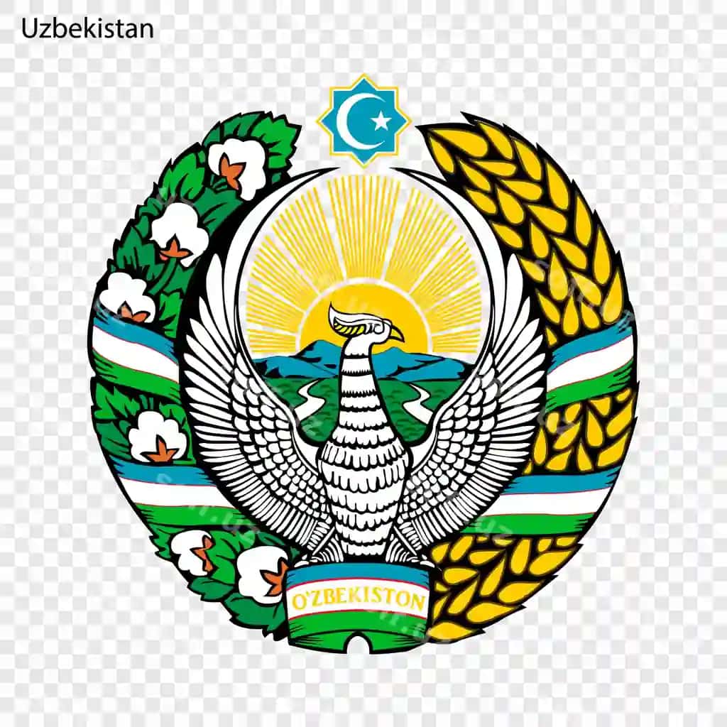 Milliy gerb ramzasi | National emblem symbol