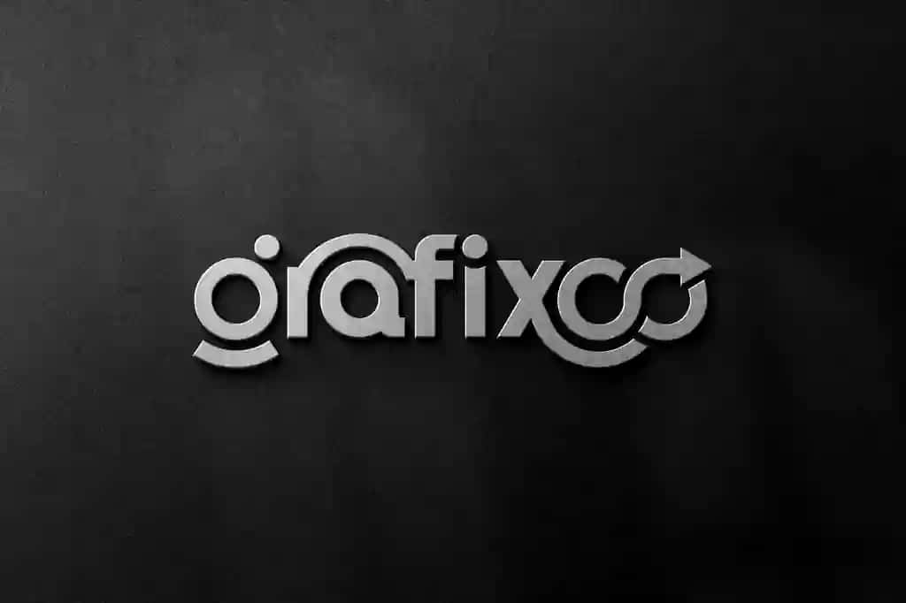 3d logo maketi psd | 3d logo mockup psd