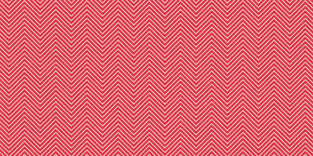 Qizil zigzag naqshli dizayn elementi fon vektori | Red zigzag pattern design element background vector