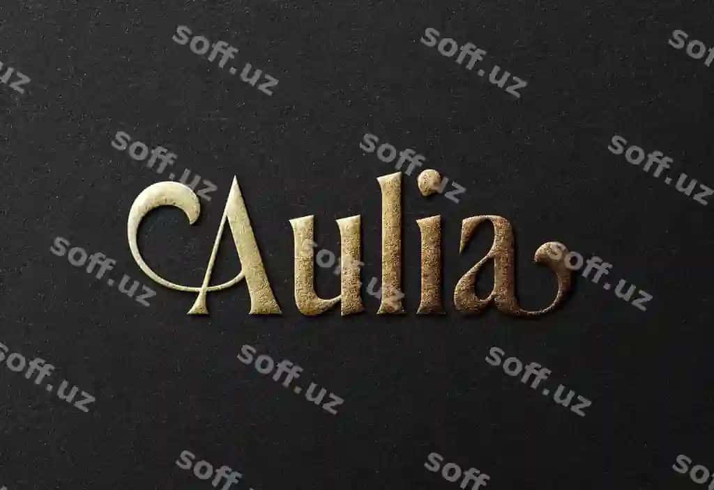 Qimmatbaho oltin logotipi namunasi qora varaq | Luxury golden logo mockup black paper 2