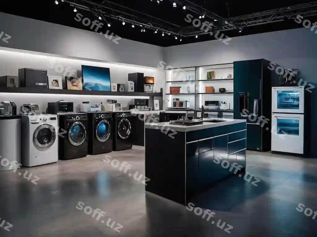 Quvonchi uy jihozlari do'koni 0 | Ebullient appliance store 0