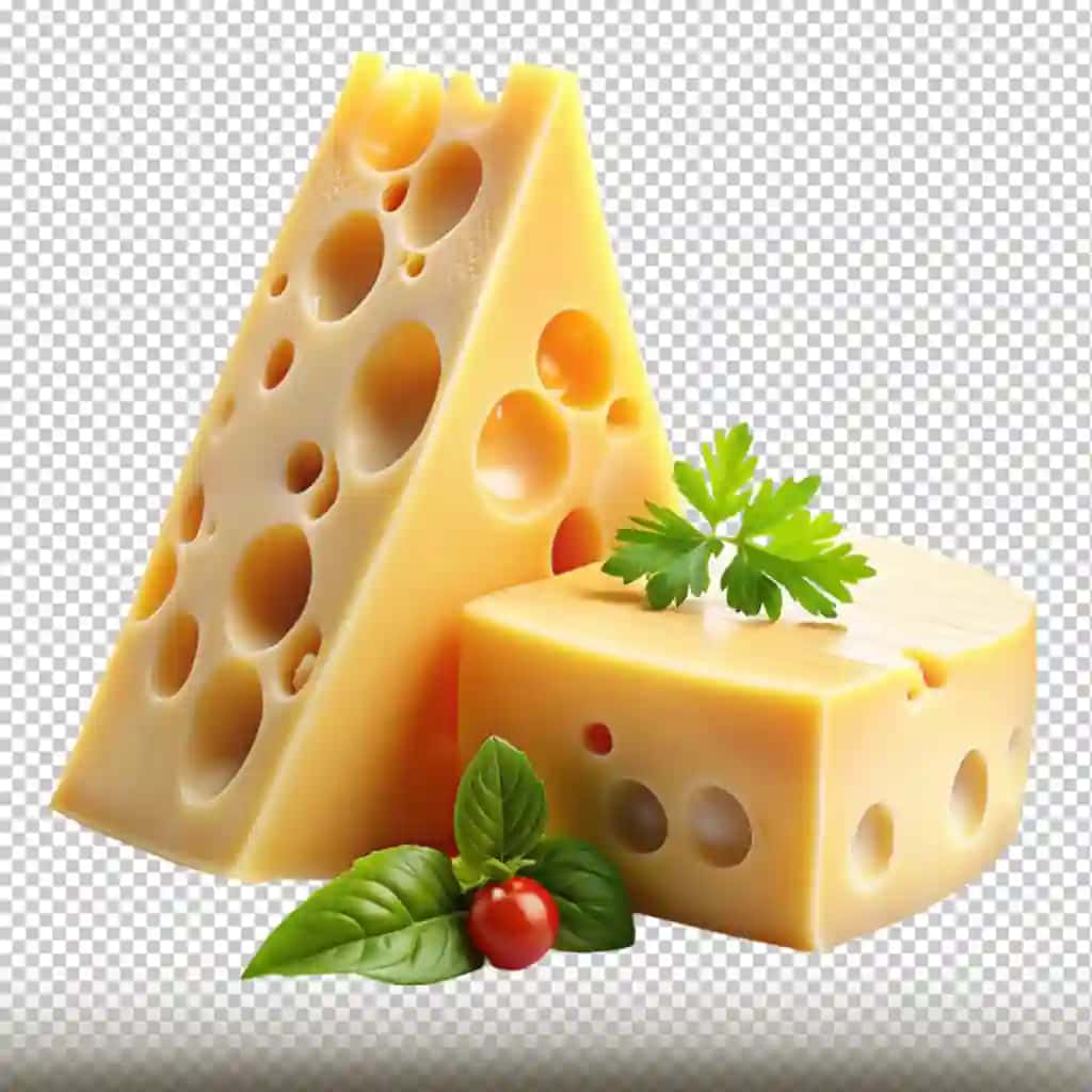 Gilos tagligi bilan pishloqlar to'plami | Set cheeses with cherry bottom