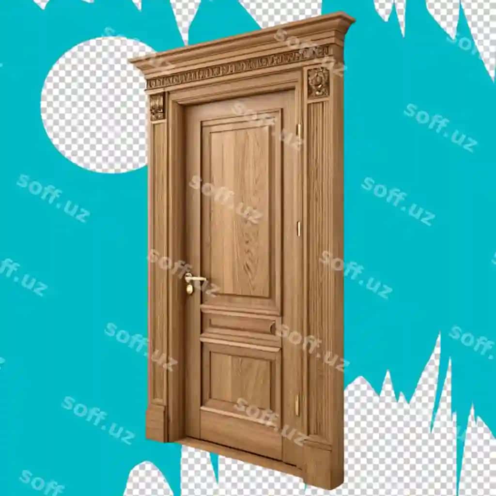 Yog'och eshik | Wooden door