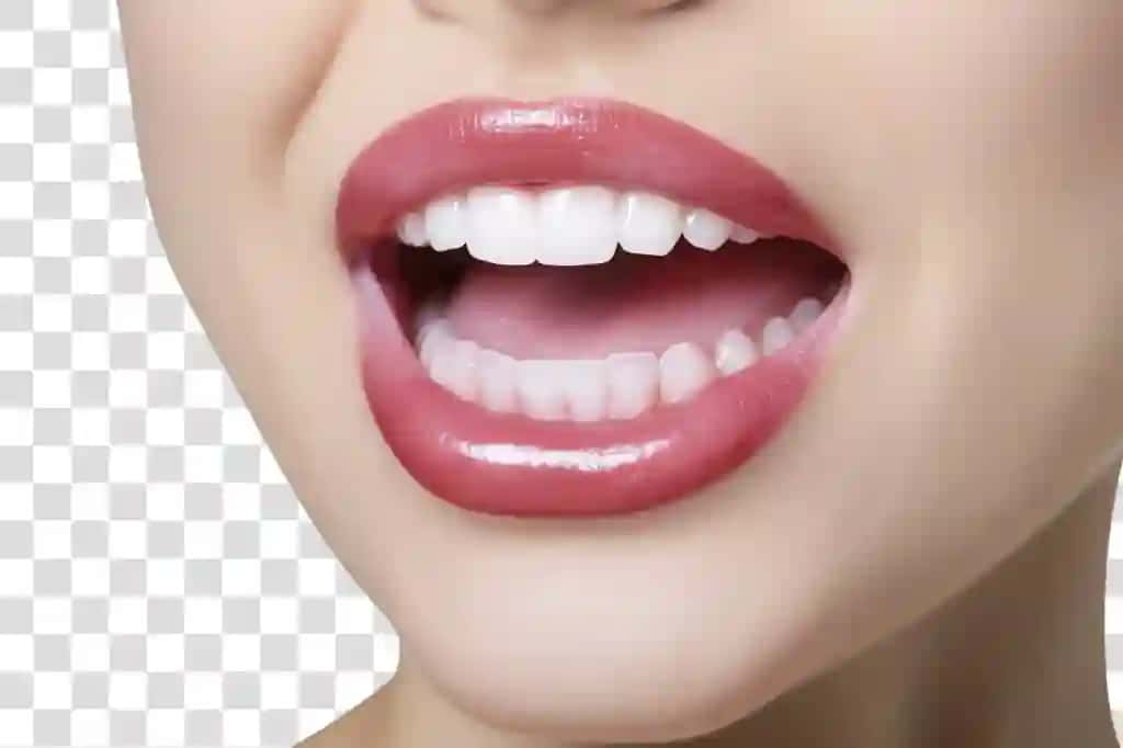Png ayol kosmetika lab bo'yog'i tishlari | Png woman cosmetics lipstick teeth