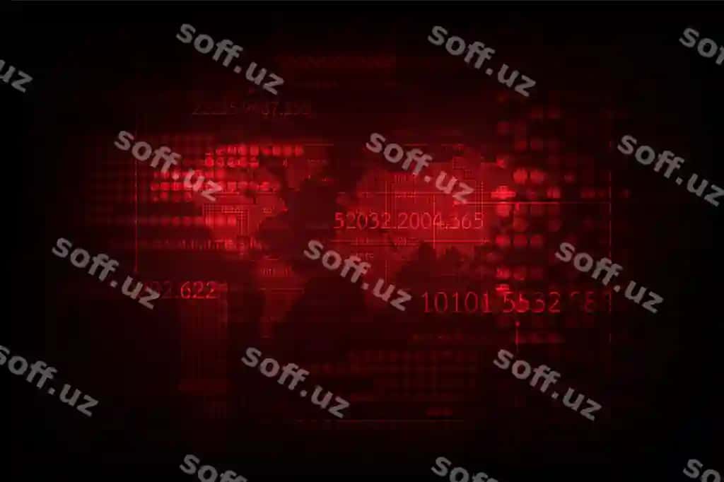 Dunyo haqida axborot namoyish etuvchi interfeys | Interface that displays information about world