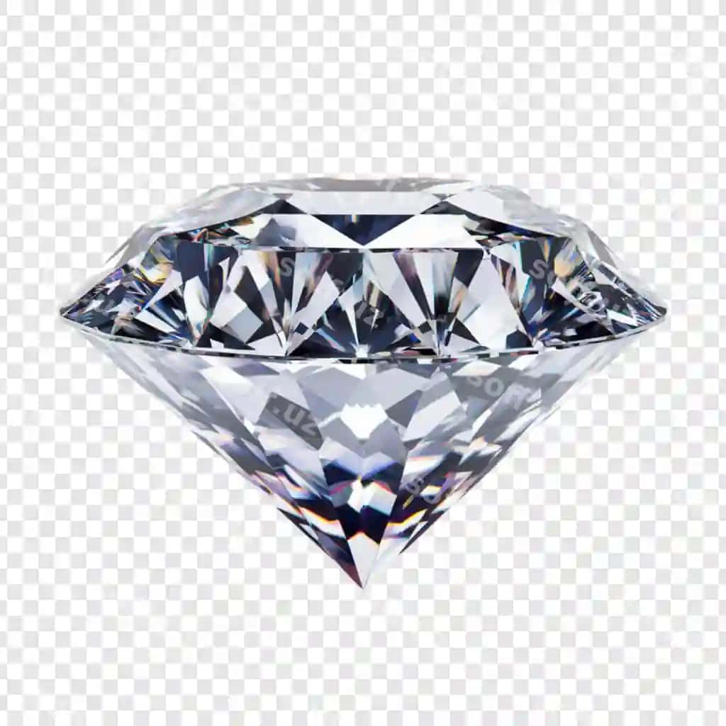 Oq fonda olmos | Diamond that is white background