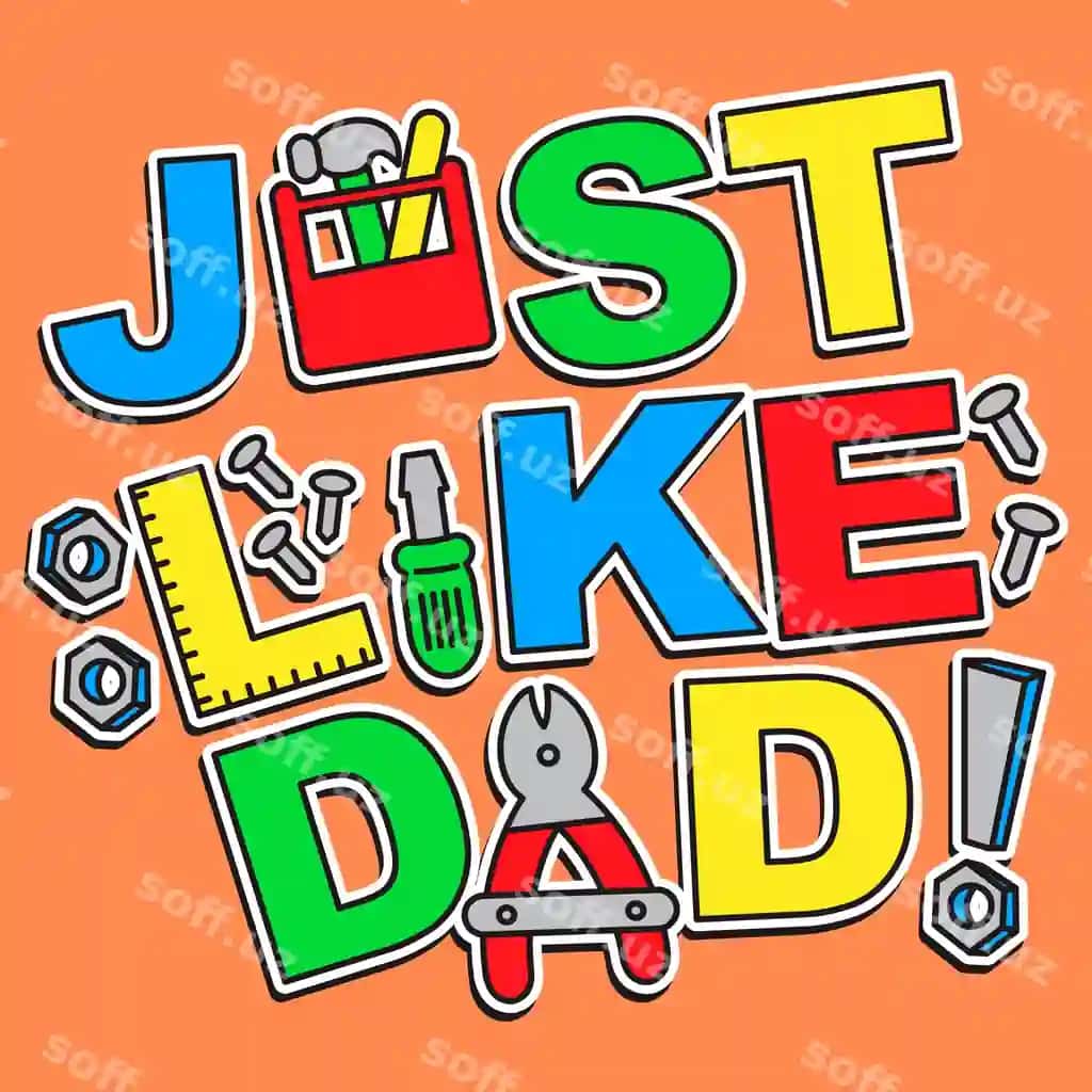 Vector aniq ham dada asboblari | Vector just like dad tools