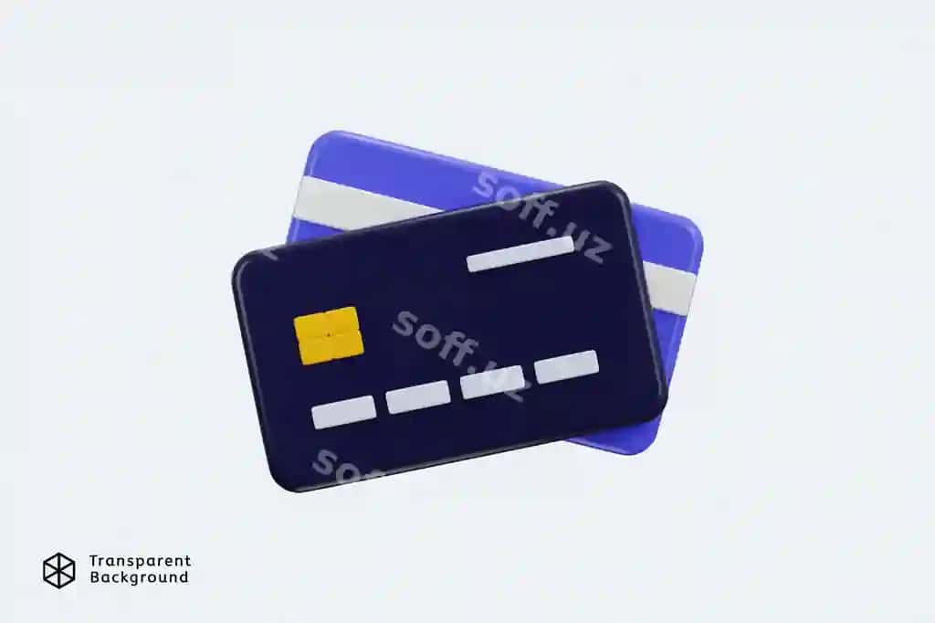 3D kredit karta belgisi onlayn xarid qilish uchun moliyaviy to'lovni yuboring | 3d credit card icon send financial payment online shopping online