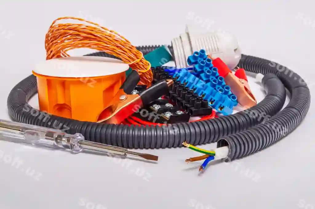Ehtiyot qismlar asboblari elektr ta'mirlash | Spare parts tools electrical repairs
