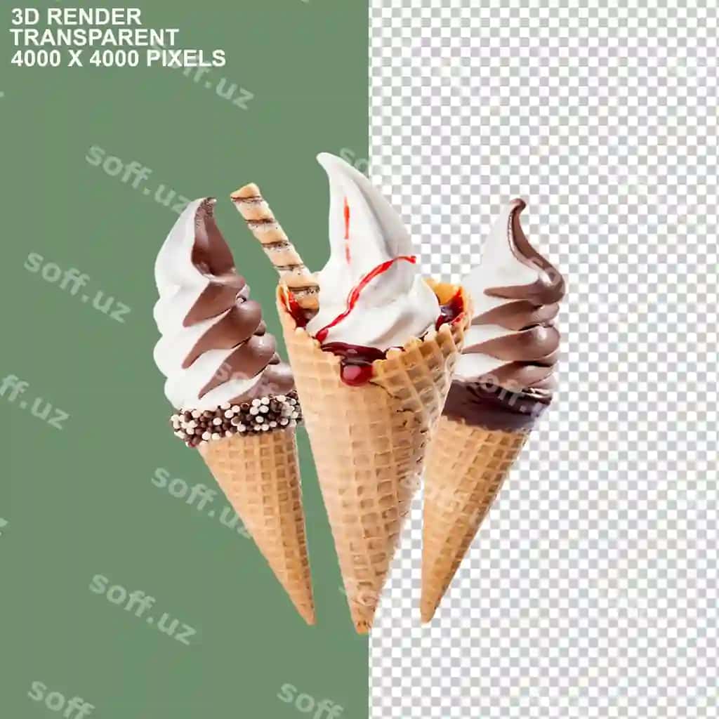 Muzqlik qozon muzqlik shokolad shokolad bar shokolad spleshi | Ice cream cone ice cream chocolate chocolate bar chocolate splash