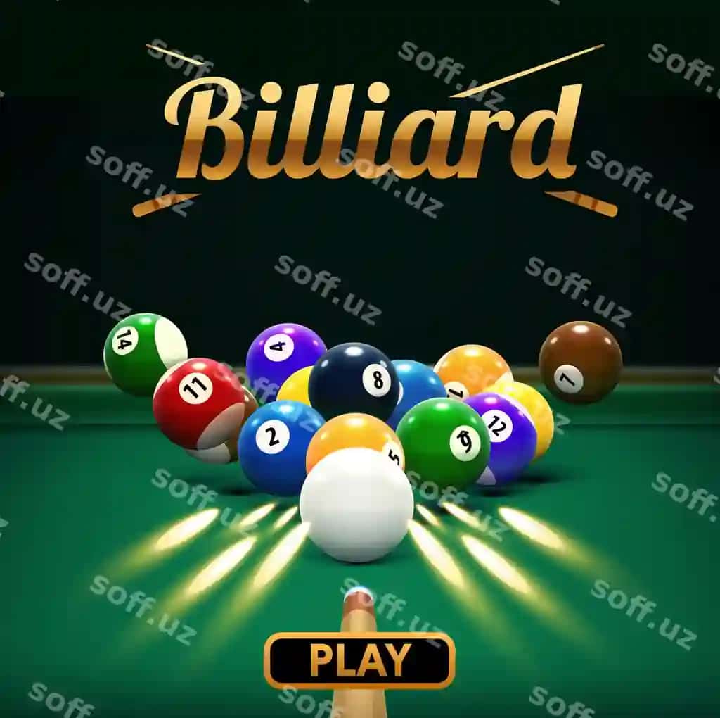 Biliar | Billiard 2