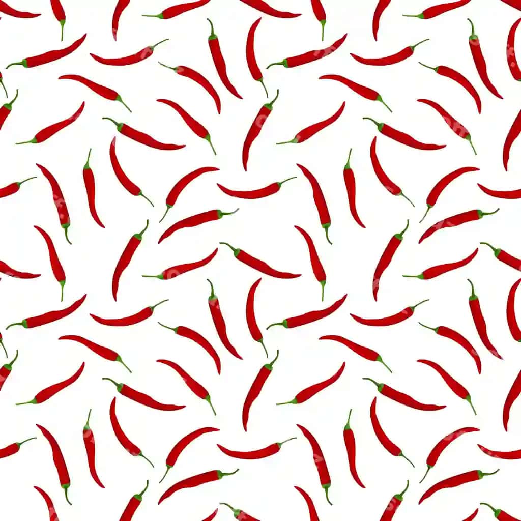 Chili naqshi | Chili pepper pattern