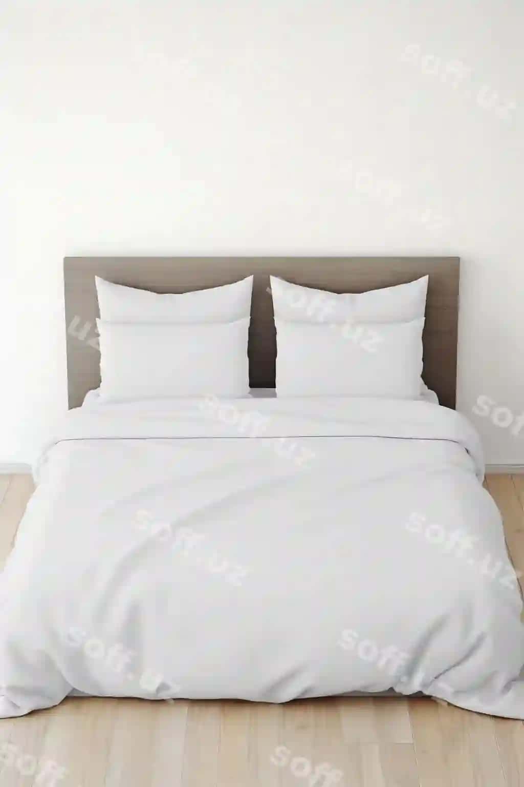 Yotoq mebeli uchun ichki matritsa | Bed linen interior mockup