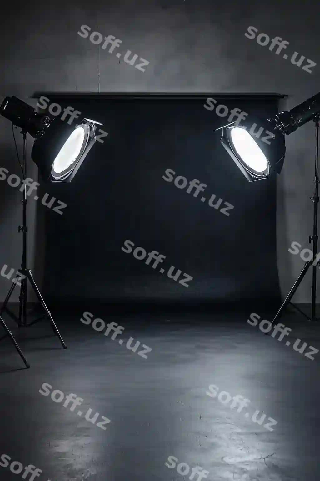 Fotostudiya keng qorong'u studiya yorug'ligi | Photography studio spacious dark studio light
