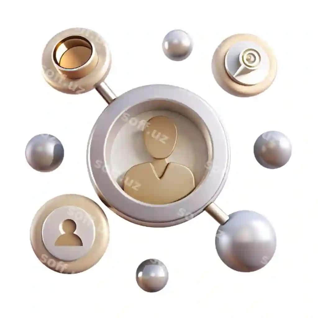 Aylab chiz kumush va oltin rangli metal ob'ektlar bir erkak yuzi bilan. | Circle silver gold colored metal objects with one mans face