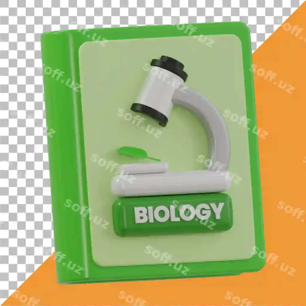 Rangli kitoblar 3D belgisi | Collorfull books 3d icon