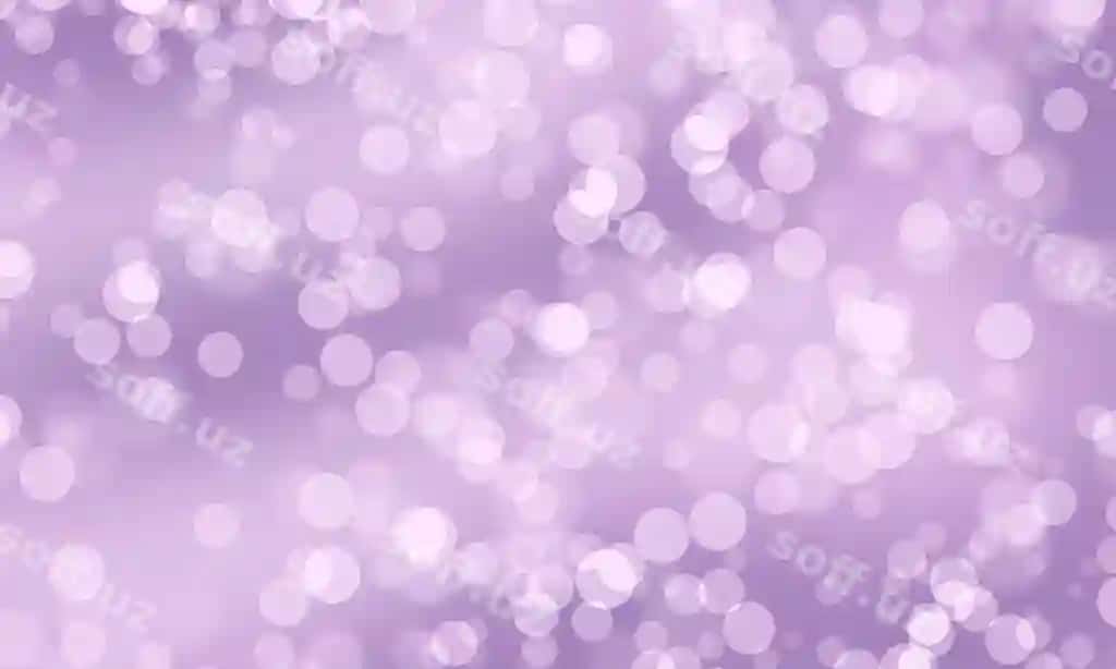 Focussiz yorug‘liklar binafsha fonda | Defocused lights purple background
