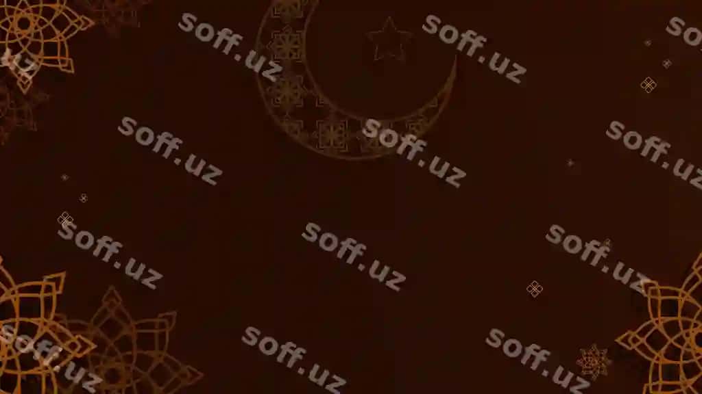 Ramazon kareem dizaynlar islamiy salomlashish uchun orqa fon shabloni | Ramadan kareem designs islamic greeting background template