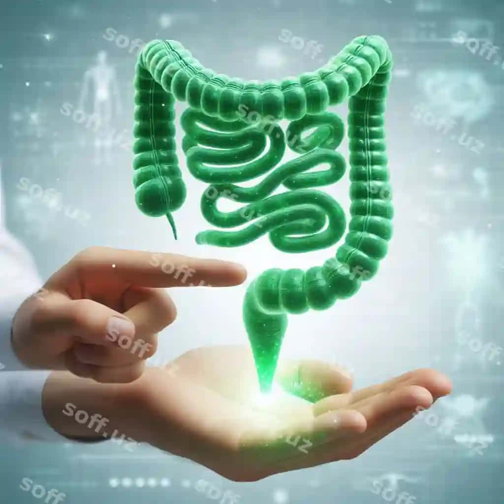 Inson anatomiyasi chonqiq muolajasi | Human anatomy intestine examination
