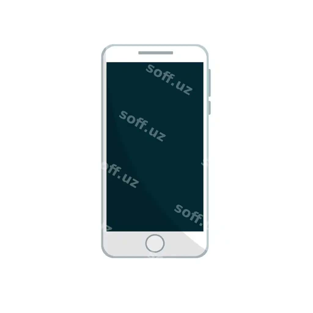 Mobil telefon dizayni oq | Cell phone design white