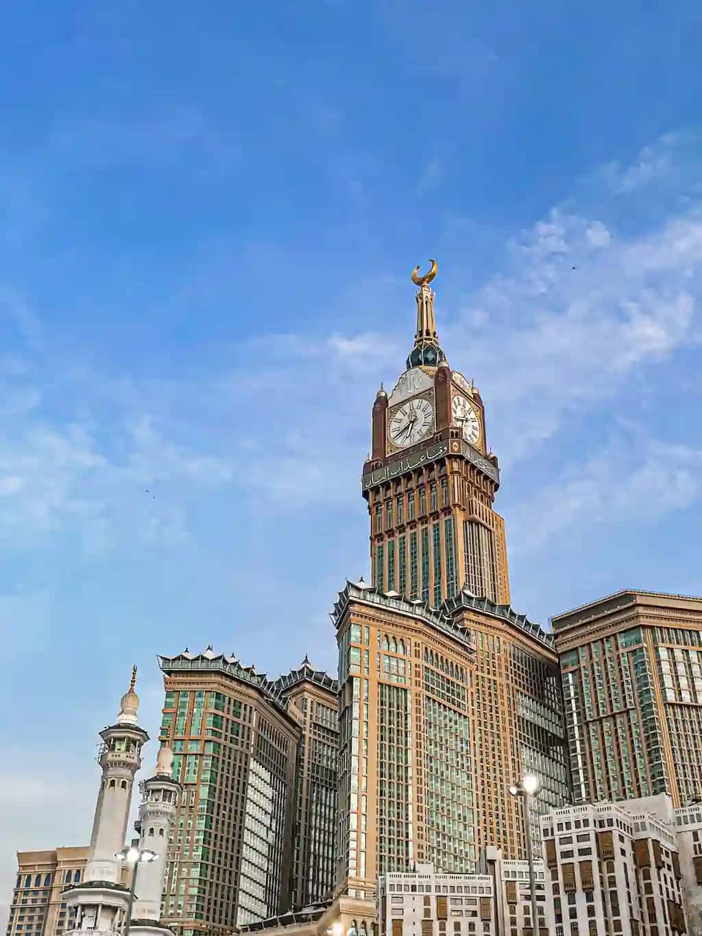 Kunduzgi soat minorasi | Clock tower daytime