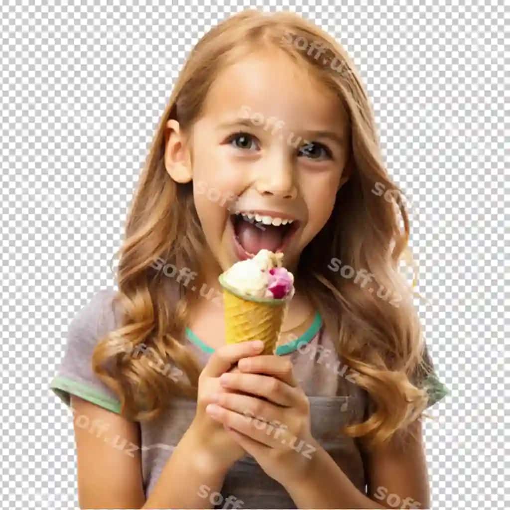 Jozibador qiz mazali narsalarni baholaydi. | Captivating girl enjoying delicious