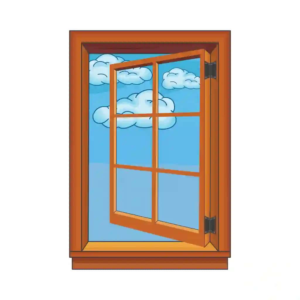 Tasvirli oyna | Illustration window
