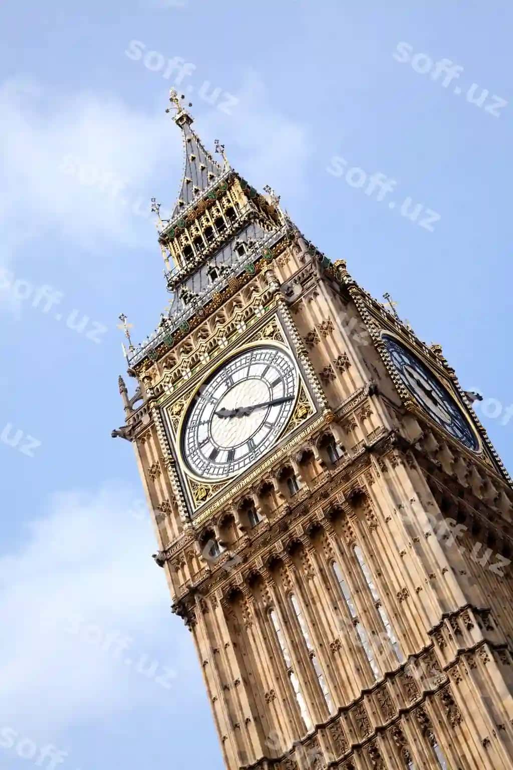 Big Ben yakori | Close up big ben
